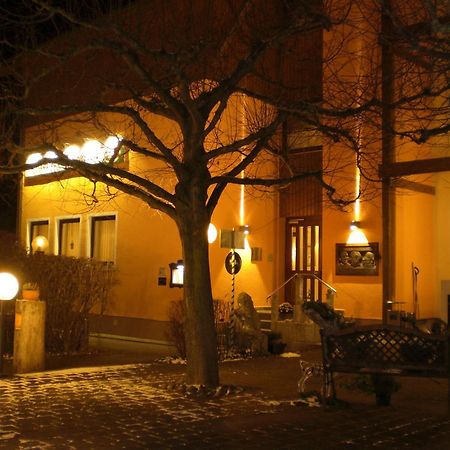 Gasthof Froehlich Лангенбрук Екстер'єр фото